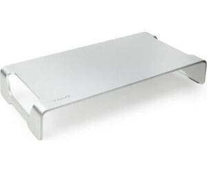 Tooq Soporte elevador monitor/portátil de aluminio