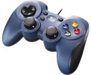 Gamepad logitech f310 gaming 10 botones pc