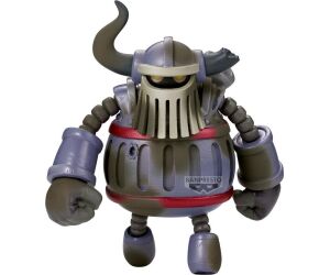 Figura banpresto one piece mega world collectable figure - iron giant -
