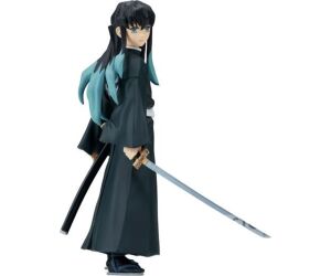 Figura banpresto demon slayer kimetsu no yaiba muichiro tokito vol.50 15cm
