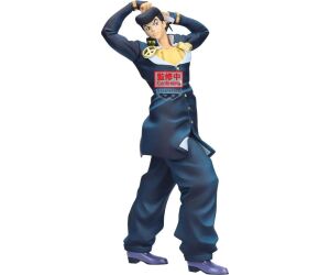 Figura banpresto jojo's bizarre adventure: diamond is unbreakable mometria josuke higashikata