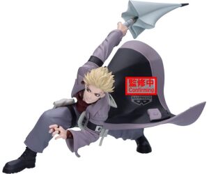 Figura banpresto gachiakuta vibration stars - enjin -  19cm