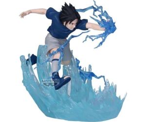 Figura banpresto naruto combination battle sasuke uchiha 12cm