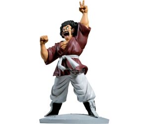 Figura banpresto dragon ball z history box mr. satan