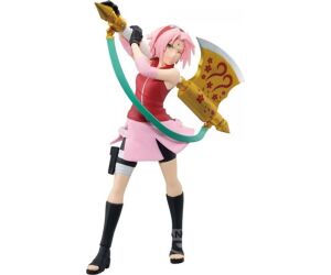 Figura banpresto naruto narutop99 haruno sakura 15cm