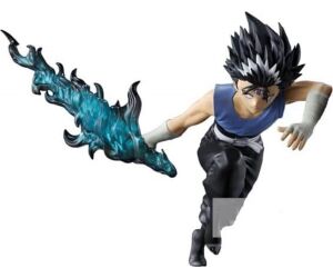 Figura banpresto yu yu hakusho ankoku bujutsukai hiei 14cm