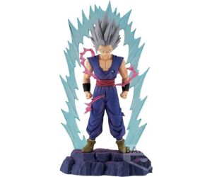 Figura banpresto dragon ball super super hero history box gohan beast vol.8 12cm