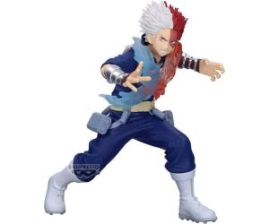 Figura banpresto my hero academia the amazing heroes plus shoto todoroki ii plus 14cm