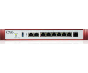 Zyxel USG FLEX 200HP cortafuegos (hardware) 5 Gbit/s