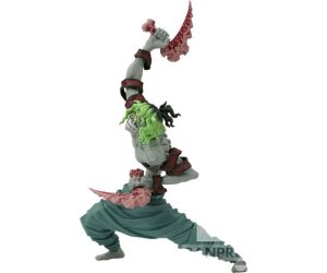 Figura banpresto demon slayer kimetsu no yaiba vibration stars gyutaro 13cm