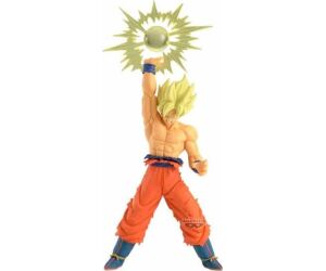 Figura banpresto dragon ball z gxmateria son goku 17cm