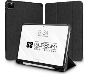 SUBBLIM Funda Tablet Shock Case iPad Pro 11â€ 2020 Black