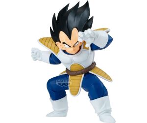 Figura banpresto dragon ball z match makers vegeta(vs son goku)