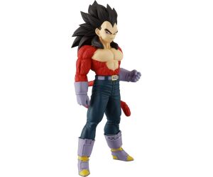 Figura banpresto dragon ball gt solid edge works super saiyan 4 vegeta 19cm