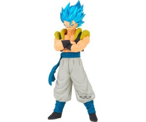 Figura banpresto dragon ball super blood of saiyans gogeta 19cm