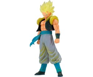 Figura banpresto dragon ball super clearise gogeta & vegito (a:gogeta) 23cm