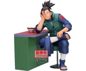 Figura banpresto naruto 72 series iruka umino