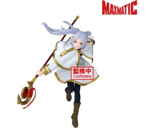 Figura banpresto frieren: beyond journey's end maximatic frieren ii 20cm