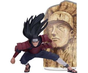 Figura banpresto naruto shippuden panel spectacle hashirama senju 8cm