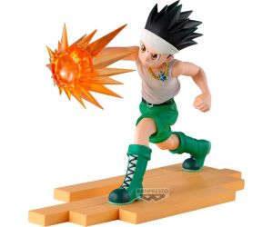 Figura banpresto hunter×hunter greed island arc gon