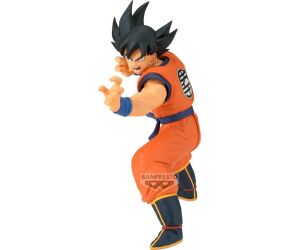 Figura banpresto dragon ball z match makers son goku(vs frieza) 17cm