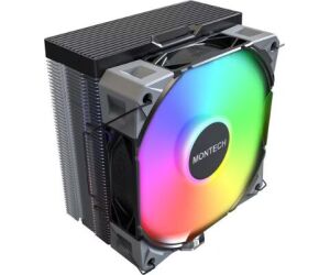 Disipador Montech Nx400 Black Argb