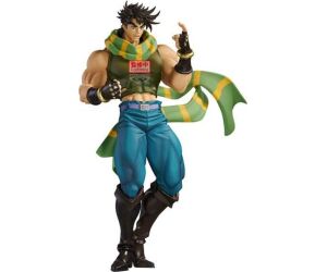 Figura banpresto jojo's bizarre adventure battle tendency mometria joseph joestar 22cm