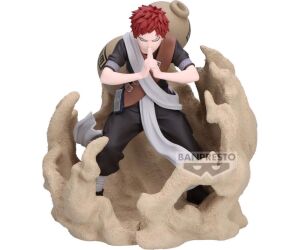 Figura banpresto naruto combination battle 2 gaara