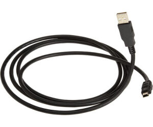 ClearOne 830-156-200 cable USB USB 2.0 USB A Mini-USB A Negro