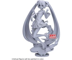 Figura banpresto sakura miku evolve