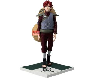 Figura banpresto naruto shippuden kazekage gaara 17cm