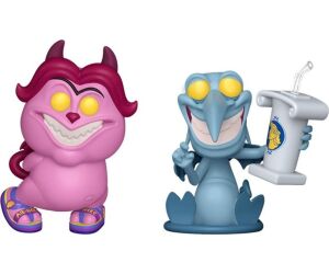 Funko pop disney pena y panico