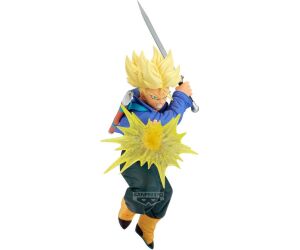 Figura banpresto dragon ball z gxmateria trunks