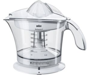 Exprimidor Braun Mpz9 Capacidad 1l 20w