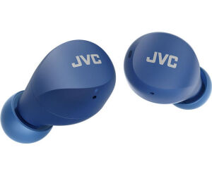 Auriculares jvc ha - z66t - a - e inalambricos color azul
