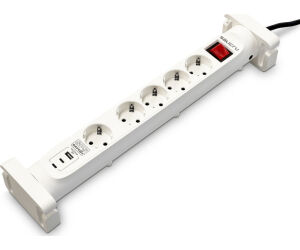 Regleta Salicru Sps Safe 5s+