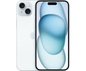 Smartphone Apple iPhone 15 Plus 256Gb/ 6.7"/ 5G/ Azul