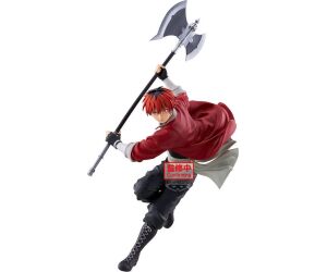 Figura banpresto frieren: beyond journey's end maximatic stark