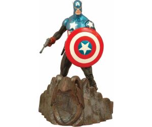 Figura diamond select toys marvel nuevo capitan america