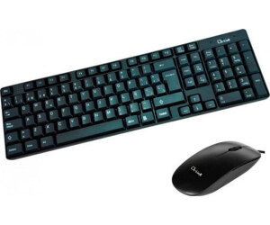 Teclado+raton L-link Kit Usb Ll-kb-816 Negro
