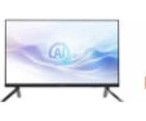 MSI AIO MODERN AM273Q AI 1UM-055ES. 27” IPS 2560x1440 (WQHD) 100HZ. INTEL ULTRA 7 155H. INTEL IRIS XE GRAPHICS.DDR5 32GB (16G*2). W11 PRO. NEGRO