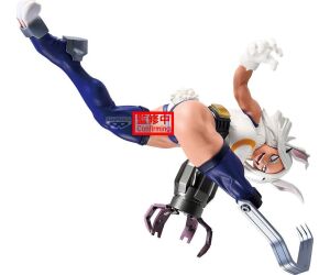 Figura banpresto my hero academia maximatic mirko 20cm
