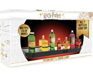 Lampara wow stuff harry potter lampara tarros pociones