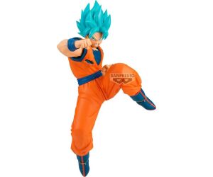 Figura banpresto dragon ball super match makers son goku(vs goku black - super saiyan rosé - )
