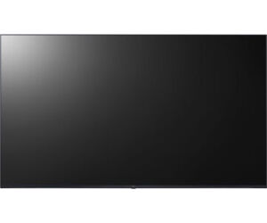 LG 65UL3J-E pantalla de señalización Pantalla plana para señalización digital 165,1 cm (65") IPS 4K Ultra HD Azul Procesador incorporado Web OS