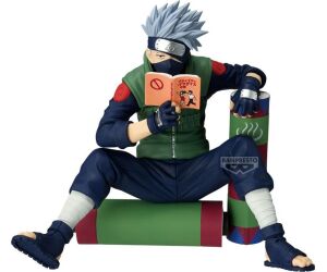 Figura banpresto naruto 72 series kakashi hatake 03 13cm