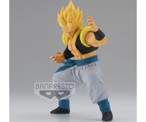 Figura banpresto dragon ball super solid edge works gogeta super saiyan vol. 7