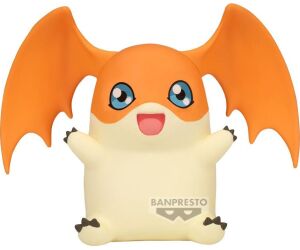 Figura banpresto digimon adventure sofvimates patamon 10cm