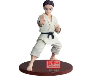 Figura banpresto demon slayer kimetsu no yaiba vibration stars hakuji