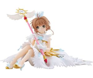 Figura banpresto cardcaptor sakura clear card sakura kinomoto
